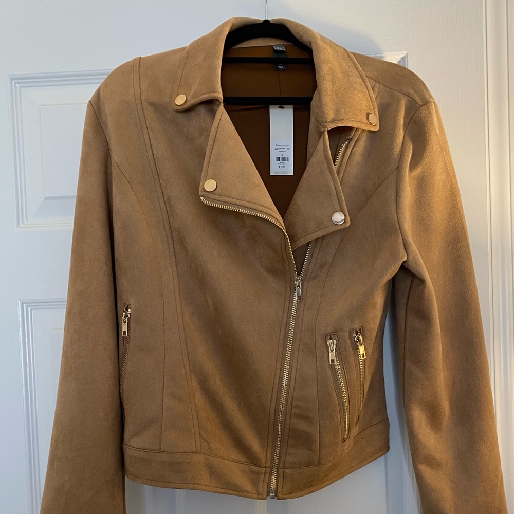 Francesca’s Tan Jacket
